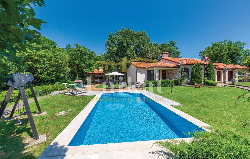 Casa al piano terra con stanza benessere